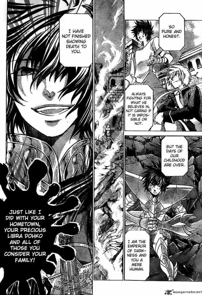 Saint Seiya - The Lost Canvas Chapter 133 page 5
