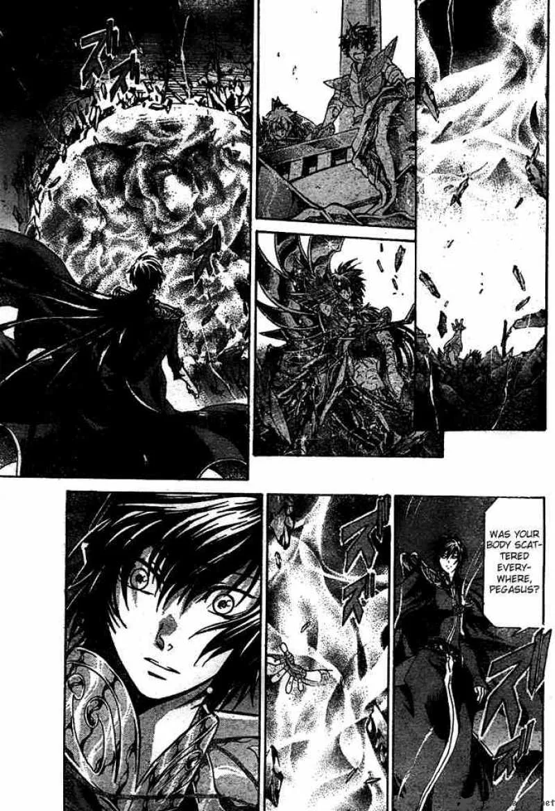 Saint Seiya - The Lost Canvas Chapter 133 page 15