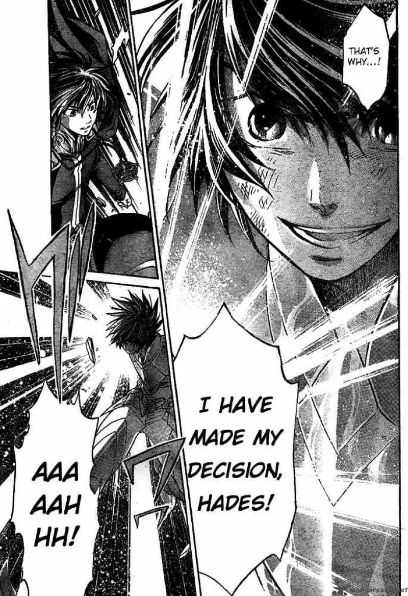 Saint Seiya - The Lost Canvas Chapter 133 page 8