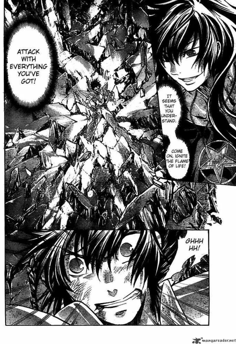 Saint Seiya - The Lost Canvas Chapter 134 page 3