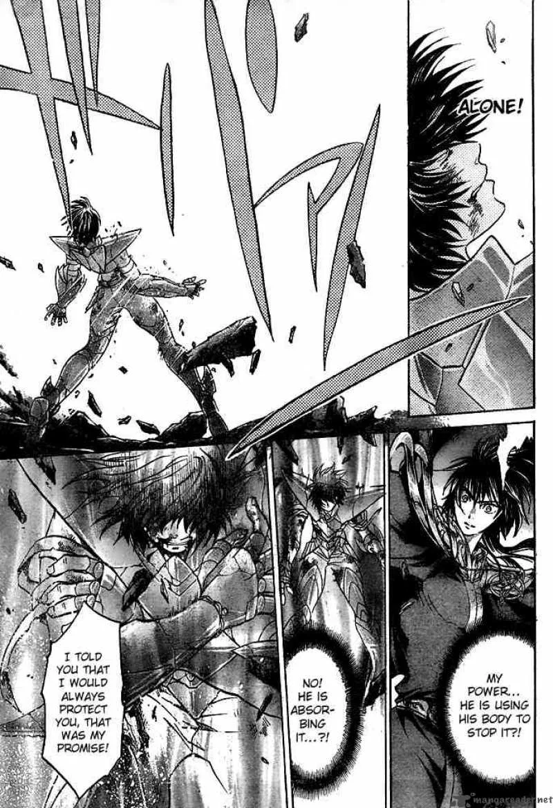 Saint Seiya - The Lost Canvas Chapter 134 page 6