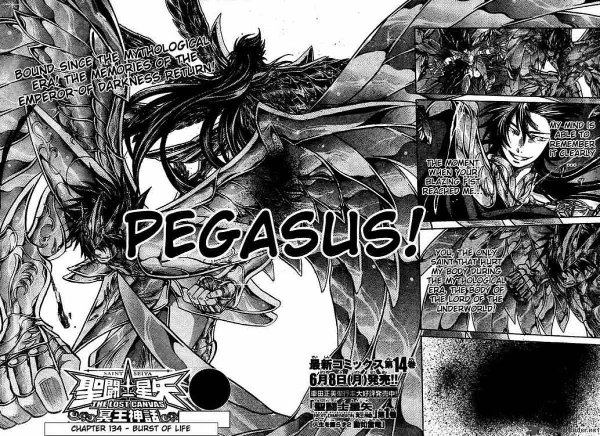 Saint Seiya - The Lost Canvas Chapter 134 page 2