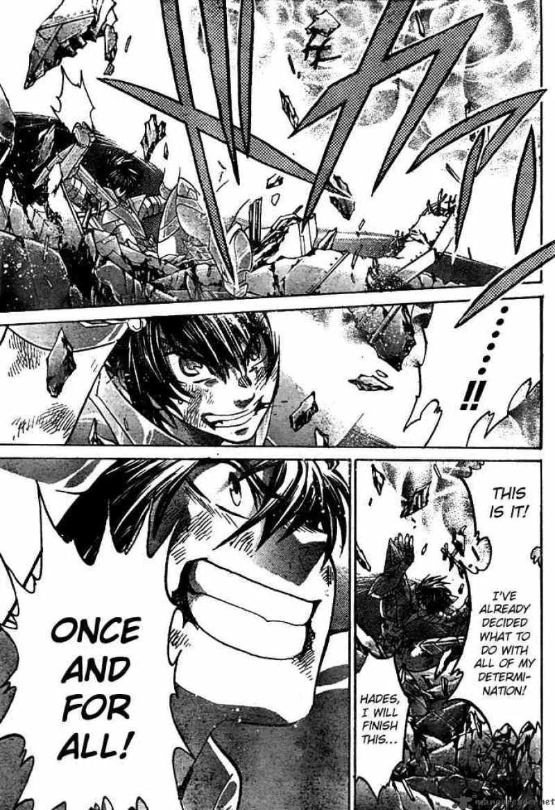 Saint Seiya - The Lost Canvas Chapter 134 page 4