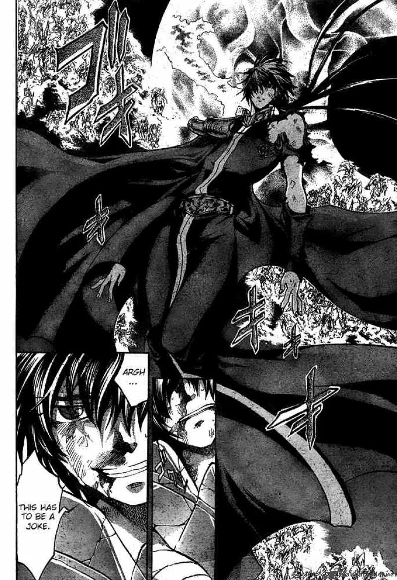 Saint Seiya - The Lost Canvas Chapter 134 page 12