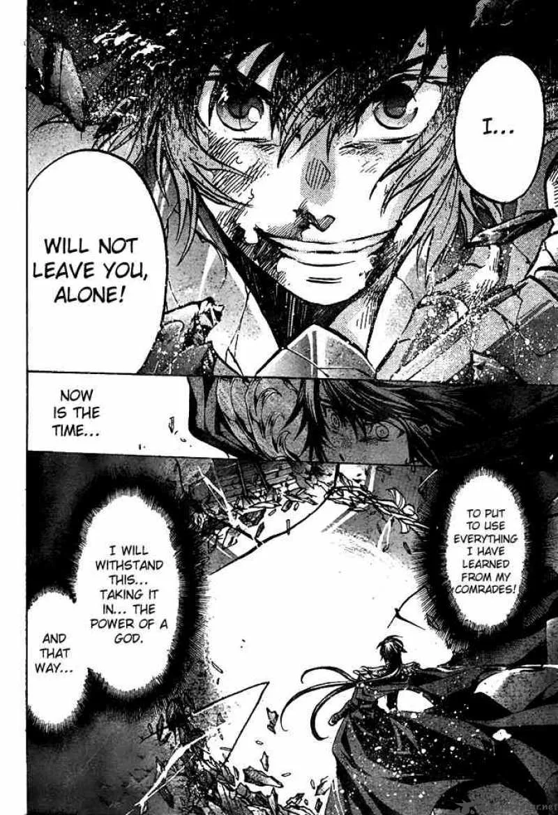 Saint Seiya - The Lost Canvas Chapter 134 page 7
