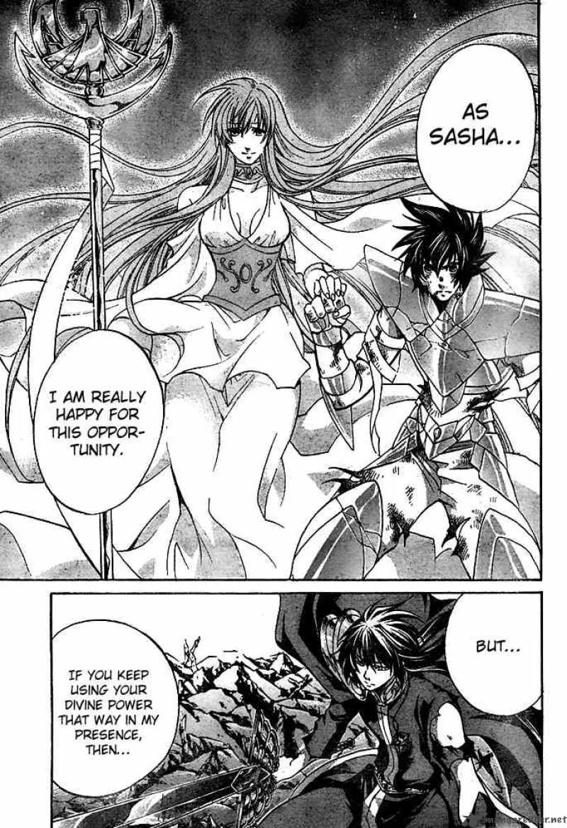 Saint Seiya - The Lost Canvas Chapter 134 page 17