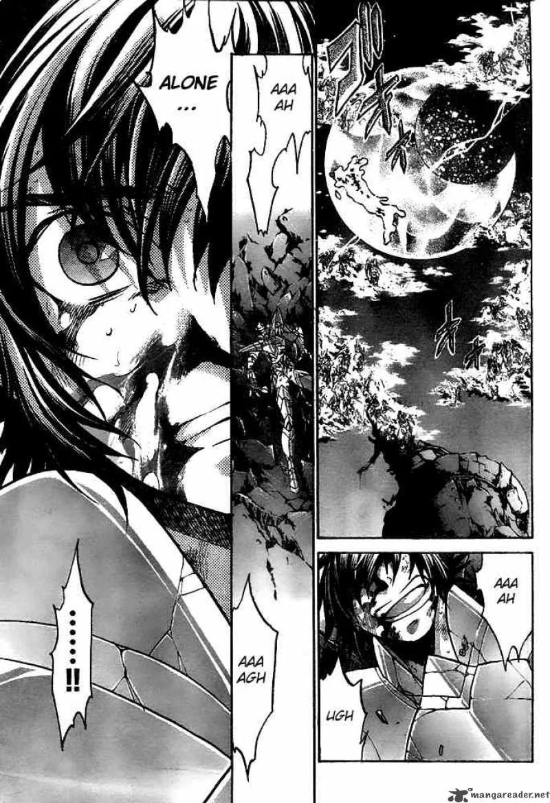 Saint Seiya - The Lost Canvas Chapter 134 page 11