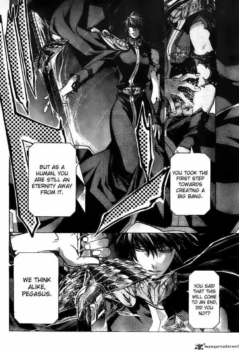 Saint Seiya - The Lost Canvas Chapter 134 page 14