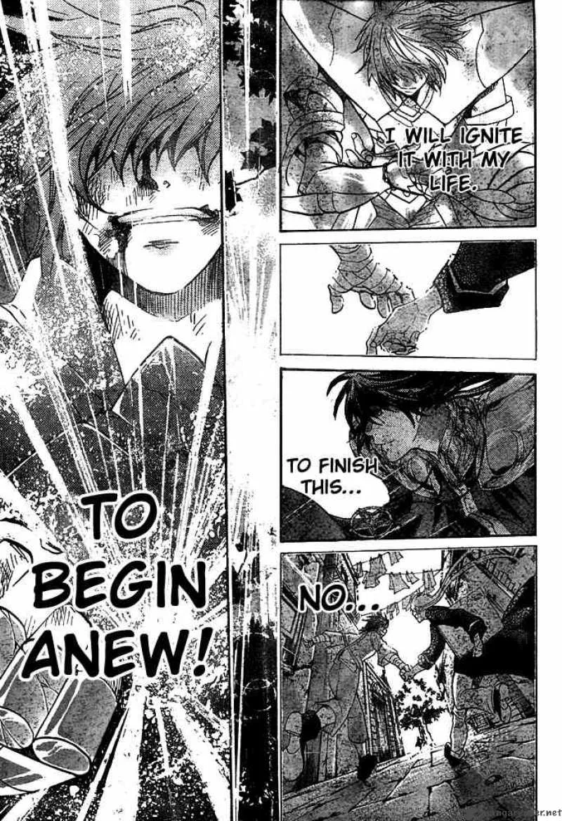 Saint Seiya - The Lost Canvas Chapter 134 page 8