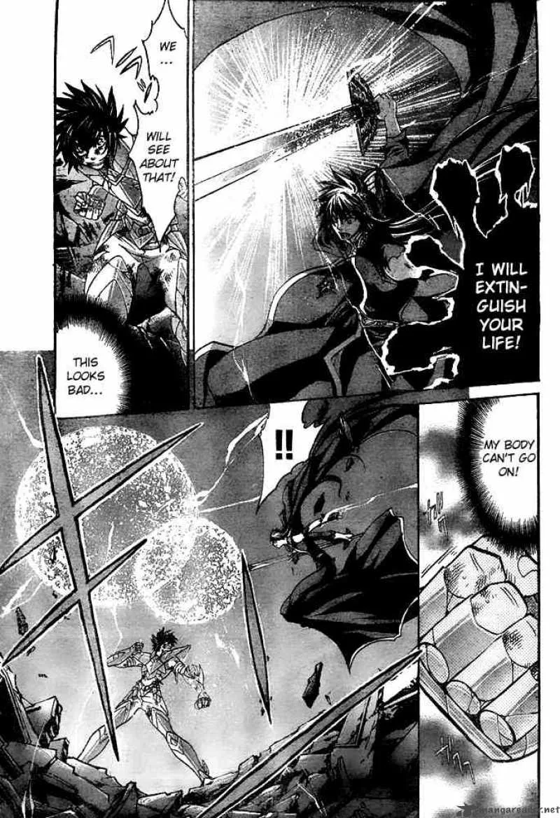 Saint Seiya - The Lost Canvas Chapter 134 page 15