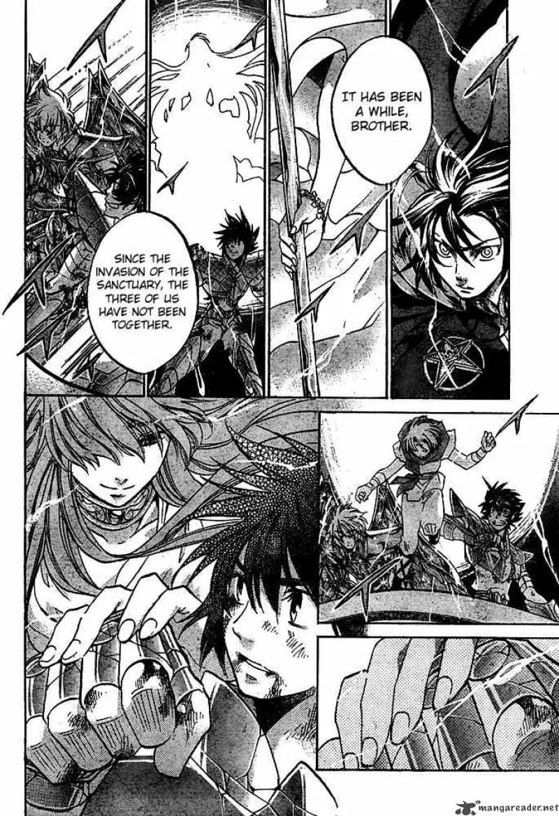 Saint Seiya - The Lost Canvas Chapter 134 page 16
