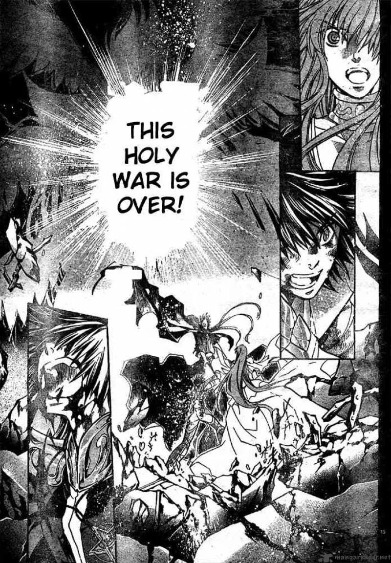 Saint Seiya - The Lost Canvas Chapter 135 page 14