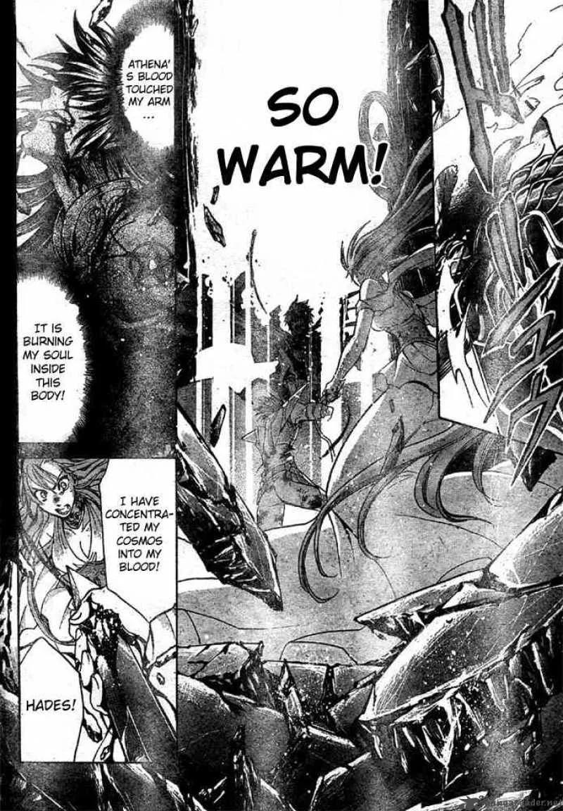 Saint Seiya - The Lost Canvas Chapter 135 page 13