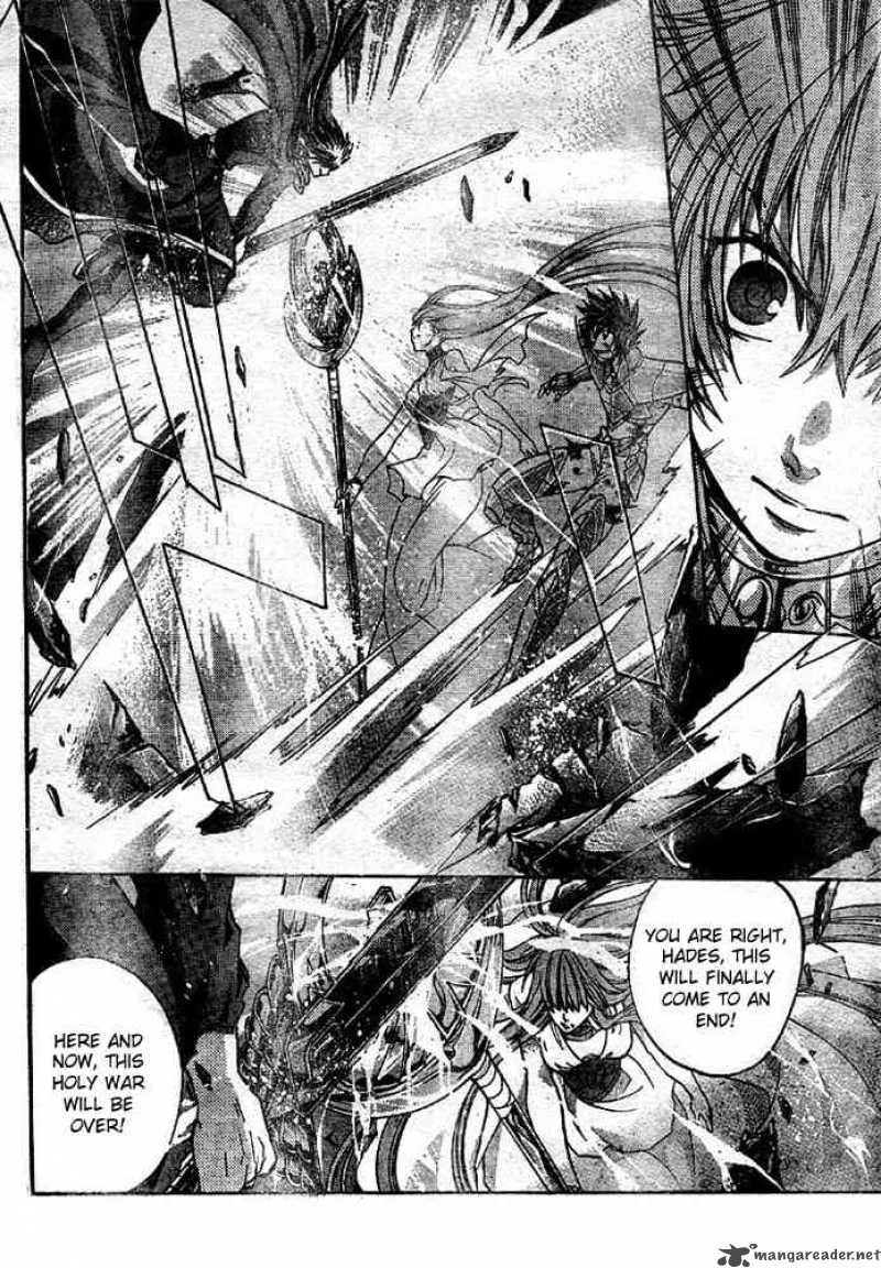 Saint Seiya - The Lost Canvas Chapter 135 page 6