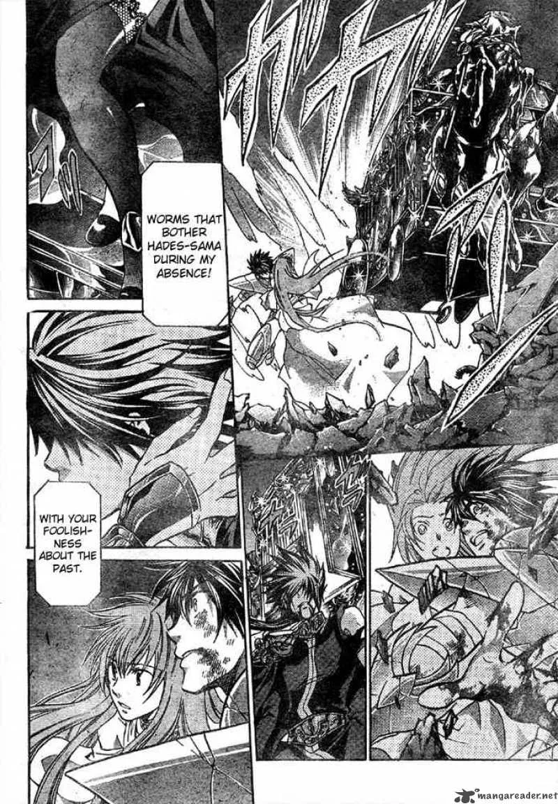 Saint Seiya - The Lost Canvas Chapter 135 page 17