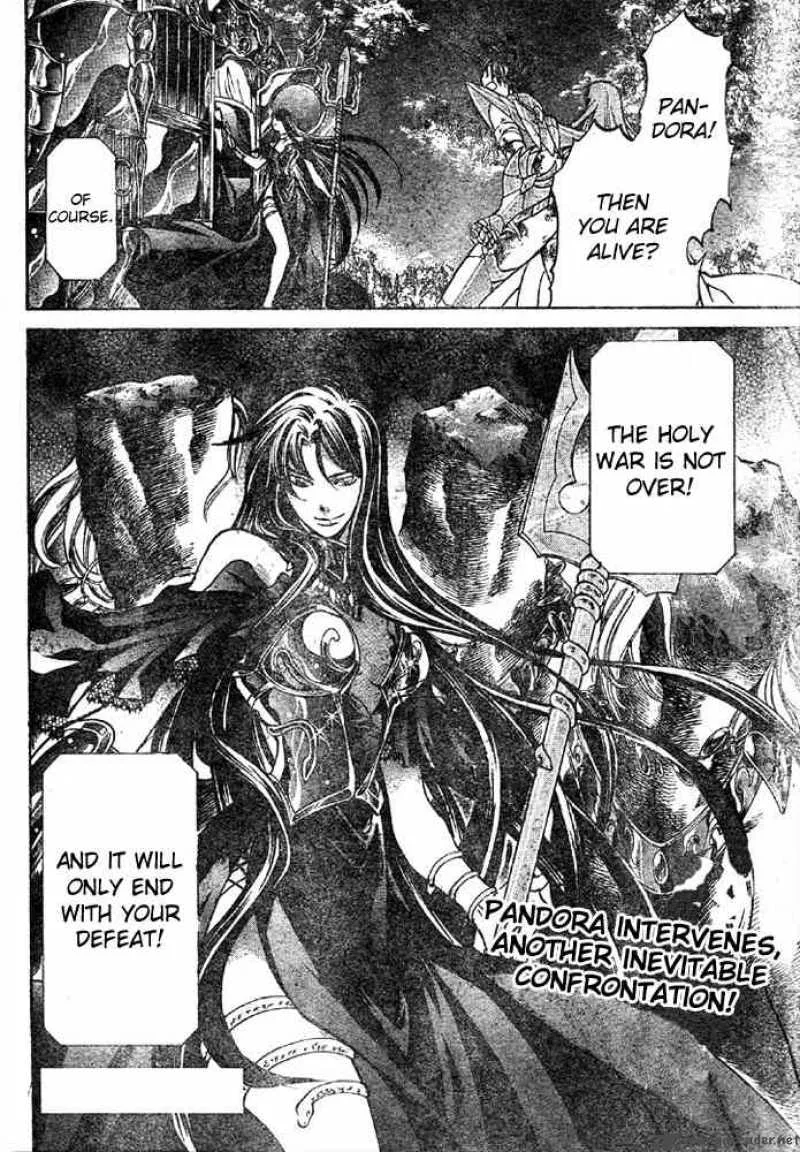 Saint Seiya - The Lost Canvas Chapter 135 page 19