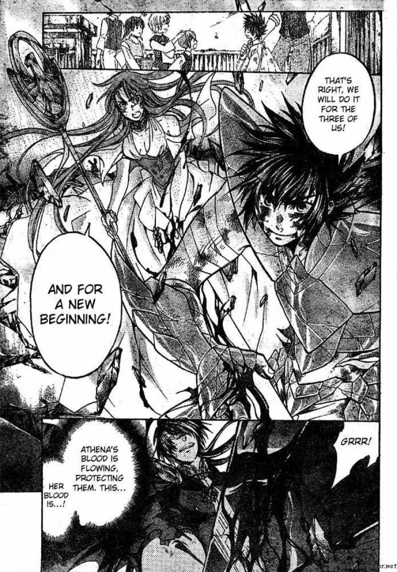 Saint Seiya - The Lost Canvas Chapter 135 page 12