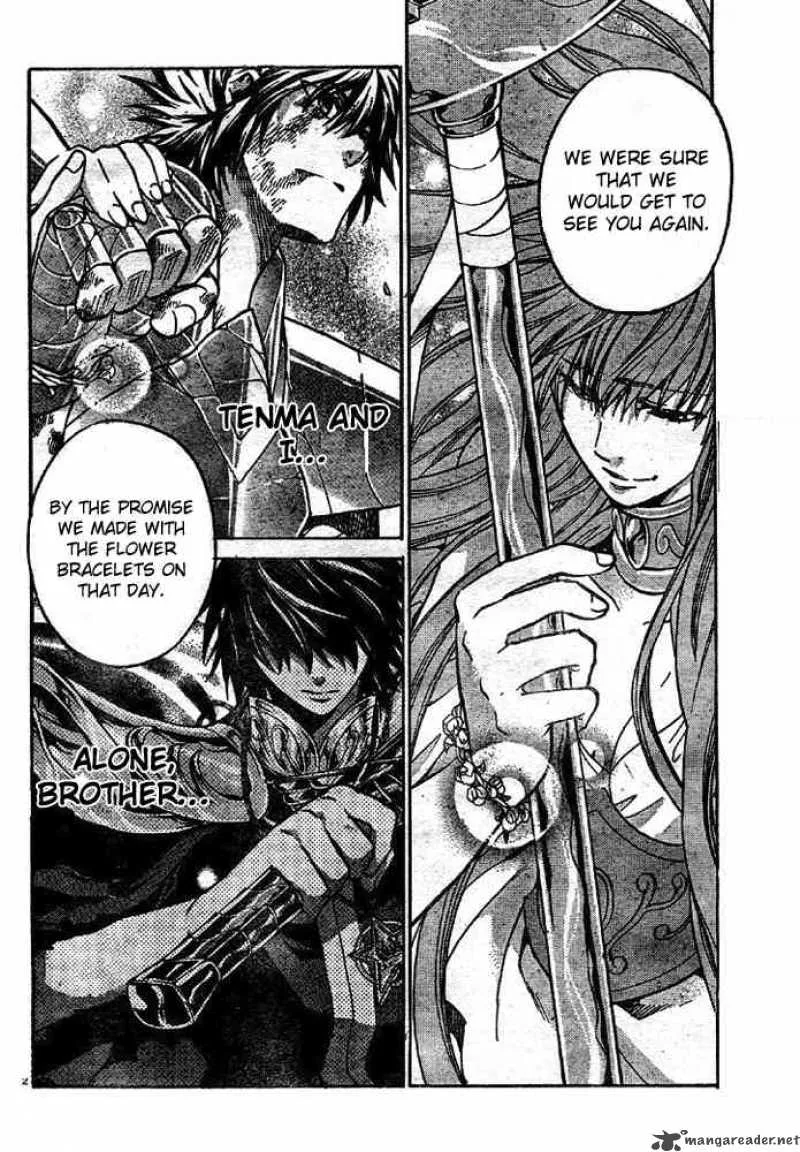 Saint Seiya - The Lost Canvas Chapter 135 page 2