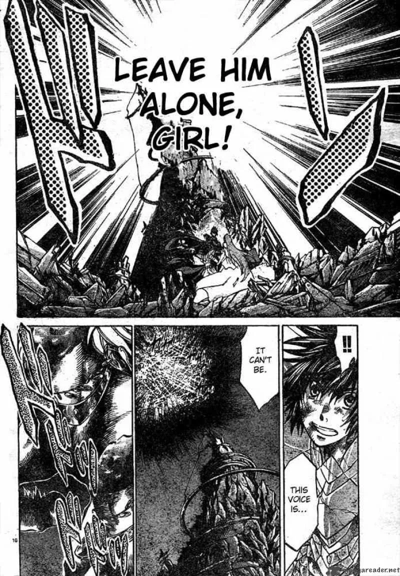 Saint Seiya - The Lost Canvas Chapter 135 page 15