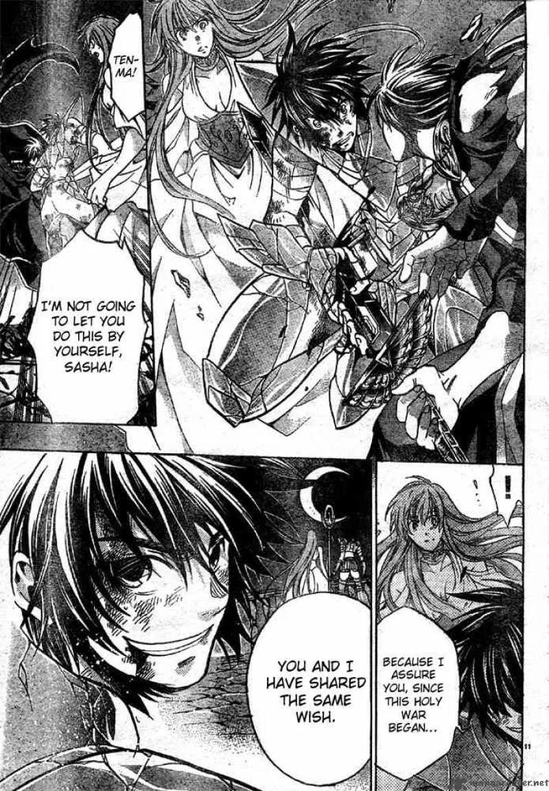 Saint Seiya - The Lost Canvas Chapter 135 page 10