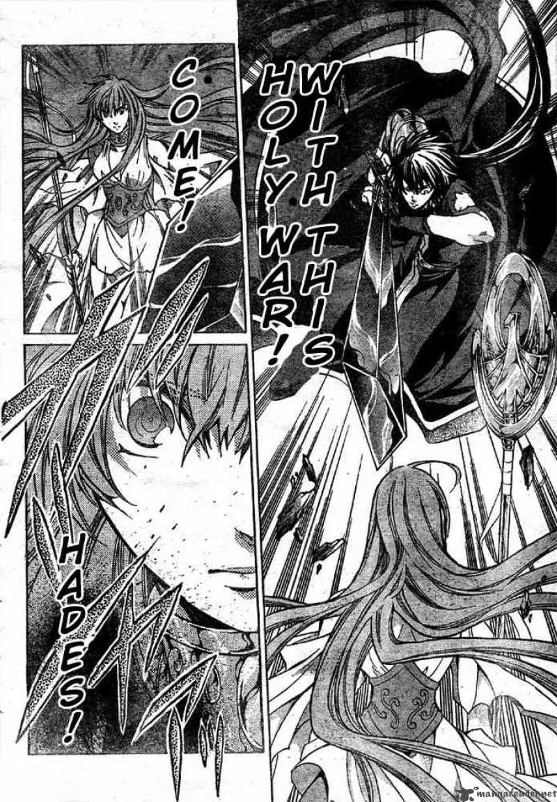 Saint Seiya - The Lost Canvas Chapter 135 page 9