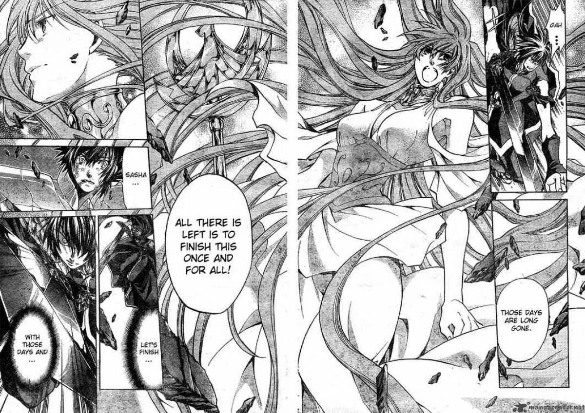 Saint Seiya - The Lost Canvas Chapter 135 page 8