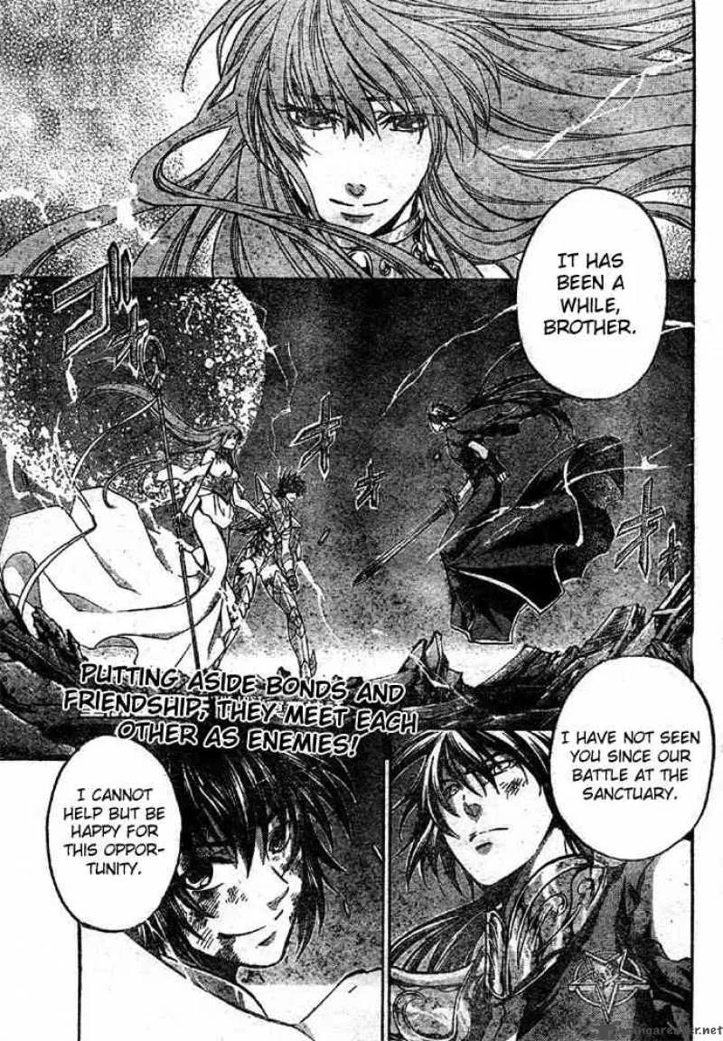 Saint Seiya - The Lost Canvas Chapter 135 page 1