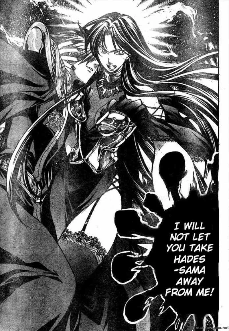 Saint Seiya - The Lost Canvas Chapter 135 page 18