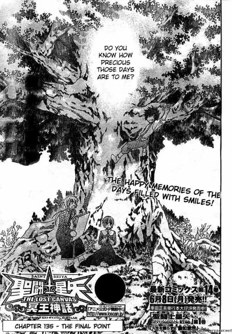 Saint Seiya - The Lost Canvas Chapter 135 page 3