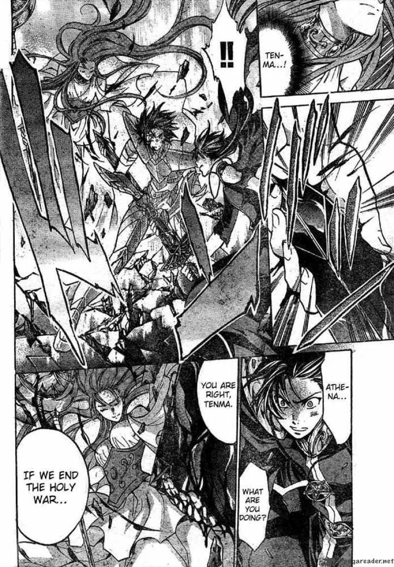 Saint Seiya - The Lost Canvas Chapter 135 page 11