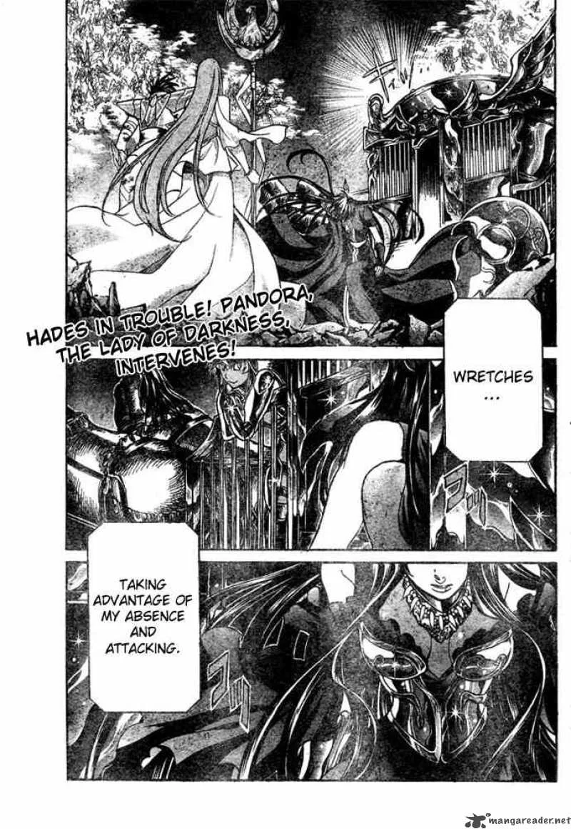 Saint Seiya - The Lost Canvas Chapter 136 page 1