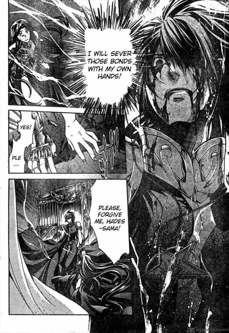 Saint Seiya - The Lost Canvas Chapter 136 page 15