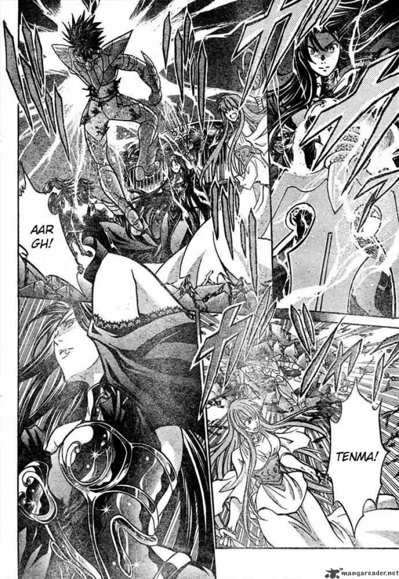 Saint Seiya - The Lost Canvas Chapter 136 page 5
