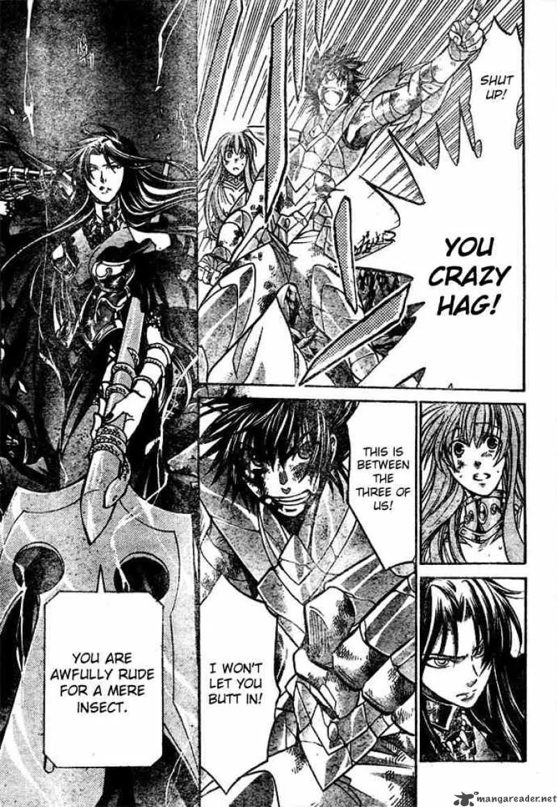 Saint Seiya - The Lost Canvas Chapter 136 page 4