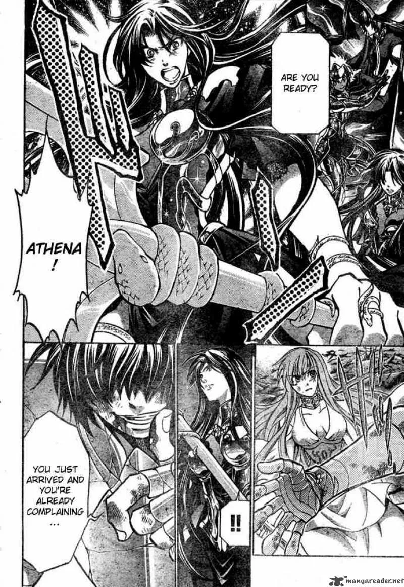 Saint Seiya - The Lost Canvas Chapter 136 page 3