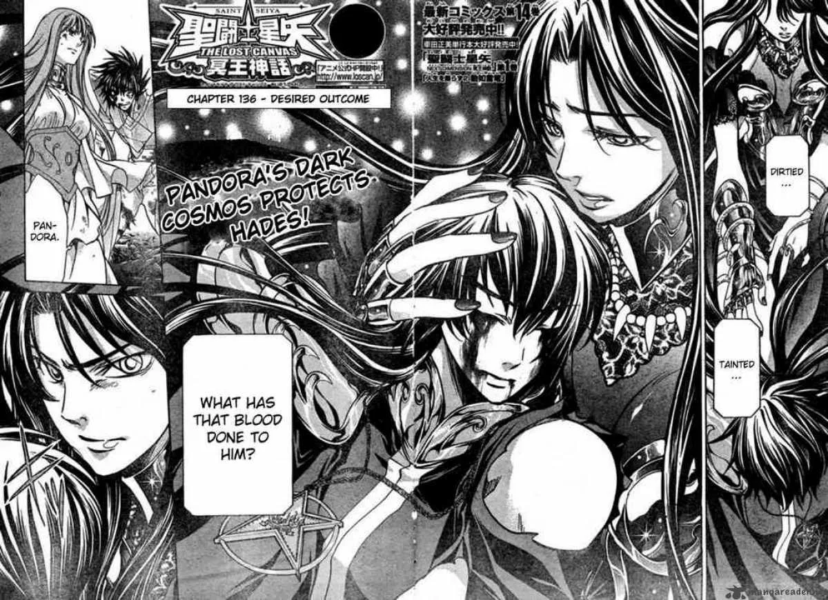 Saint Seiya - The Lost Canvas Chapter 136 page 2
