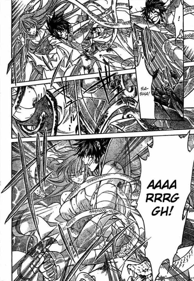 Saint Seiya - The Lost Canvas Chapter 136 page 11