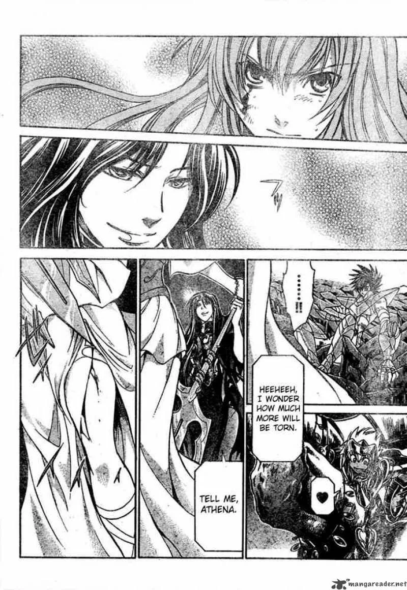 Saint Seiya - The Lost Canvas Chapter 136 page 7