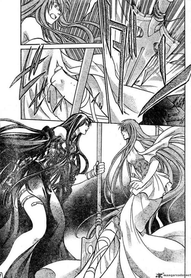Saint Seiya - The Lost Canvas Chapter 136 page 6