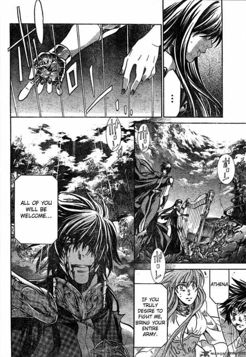 Saint Seiya - The Lost Canvas Chapter 136 page 17