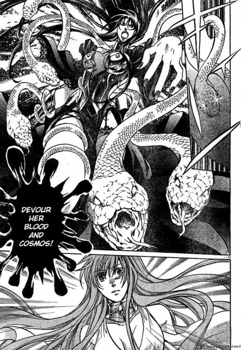 Saint Seiya - The Lost Canvas Chapter 136 page 10