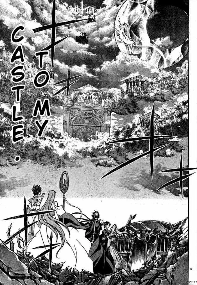 Saint Seiya - The Lost Canvas Chapter 136 page 18
