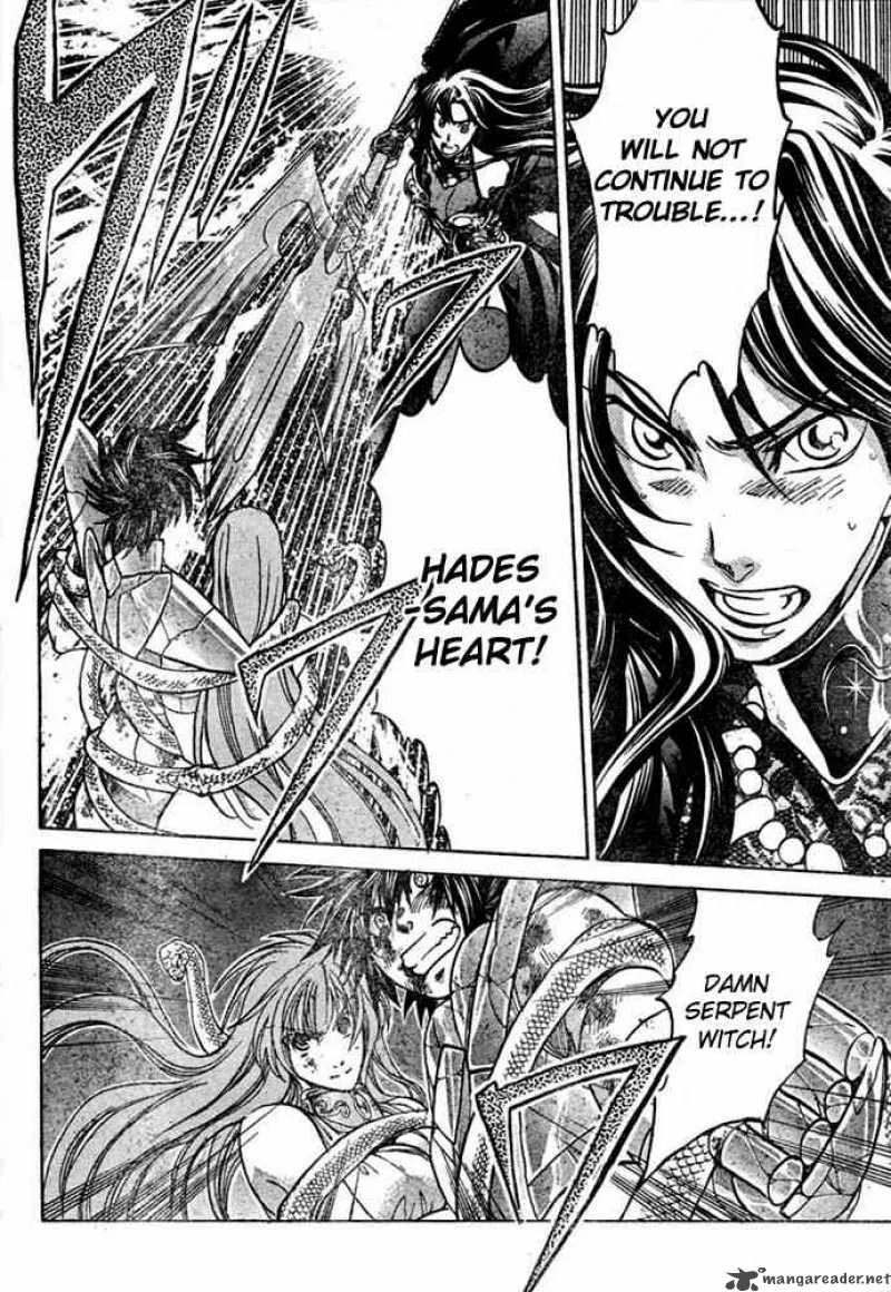 Saint Seiya - The Lost Canvas Chapter 136 page 13