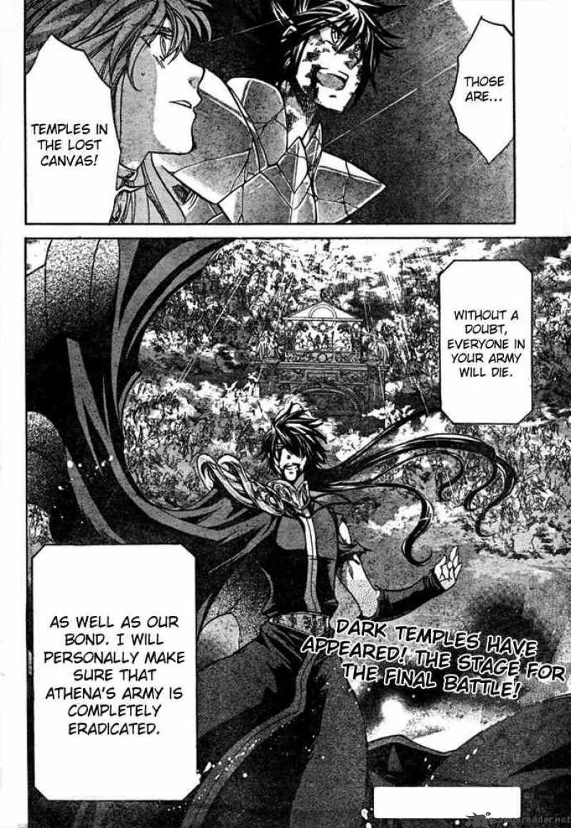 Saint Seiya - The Lost Canvas Chapter 136 page 19