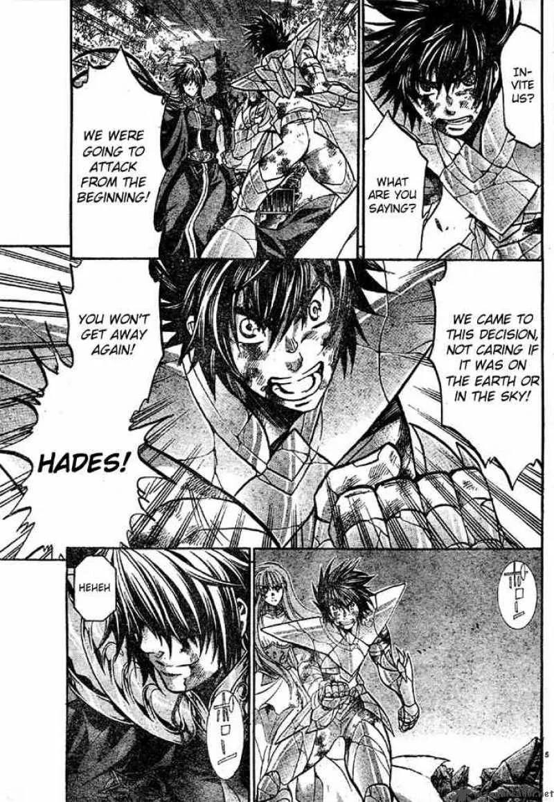 Saint Seiya - The Lost Canvas Chapter 137 page 4