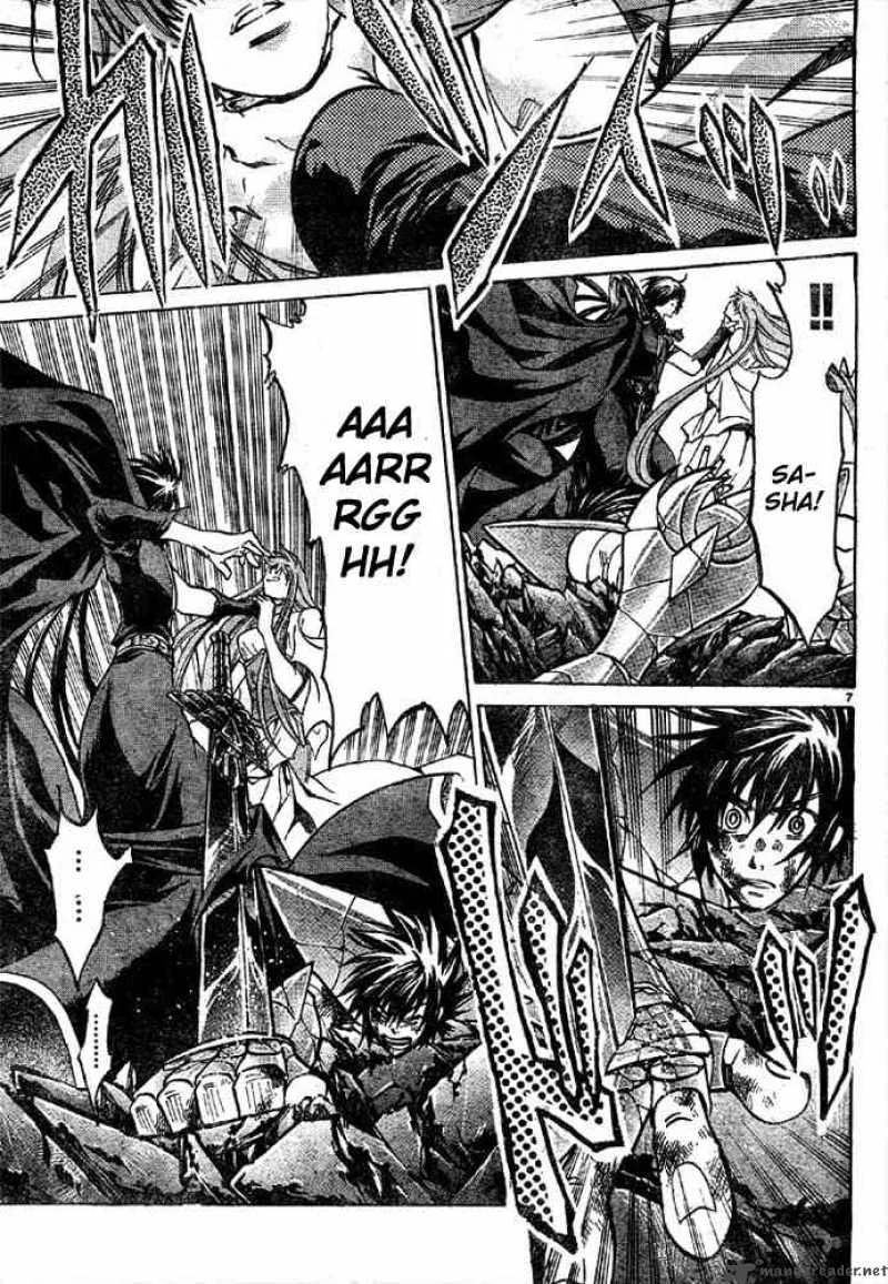 Saint Seiya - The Lost Canvas Chapter 137 page 6
