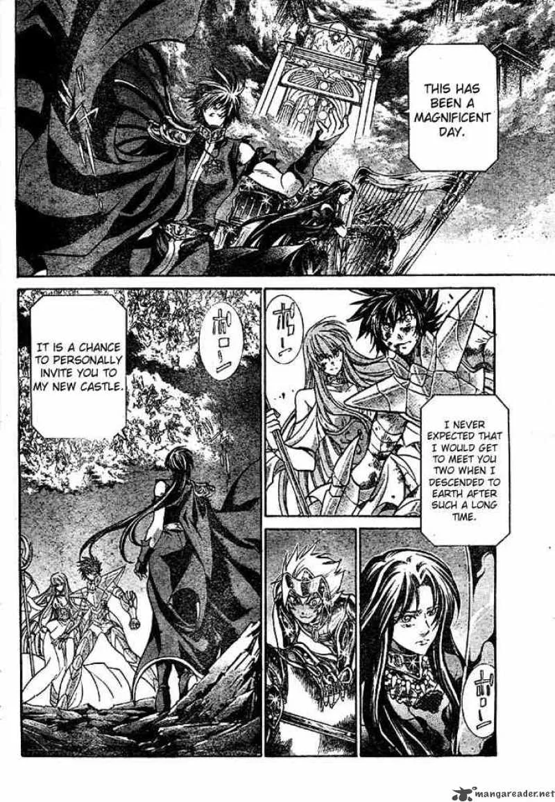 Saint Seiya - The Lost Canvas Chapter 137 page 3