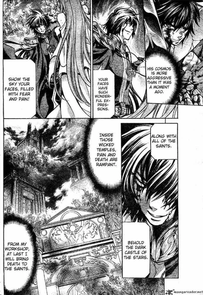 Saint Seiya - The Lost Canvas Chapter 137 page 7