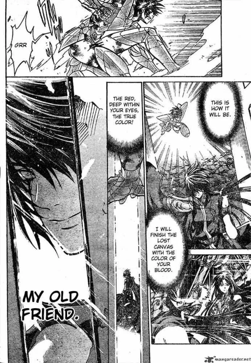 Saint Seiya - The Lost Canvas Chapter 137 page 15