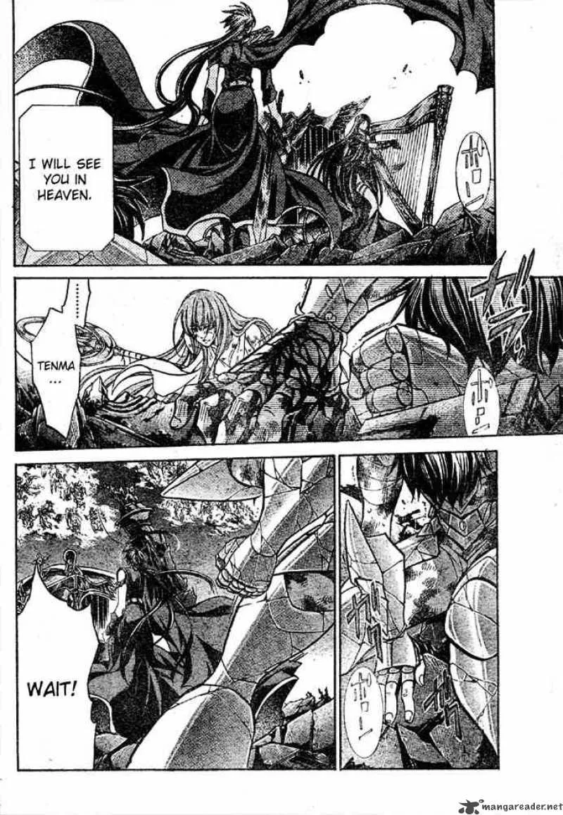 Saint Seiya - The Lost Canvas Chapter 137 page 11